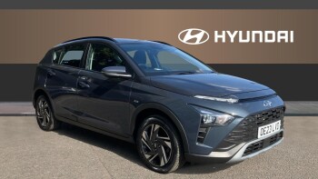 Hyundai BAYON 1.0 TGDi 48V MHEV SE Connect 5dr Petrol Hatchback